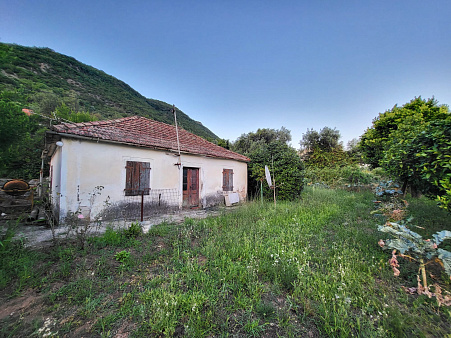 Grundstück mit Meerblick in Kumbor für den Bau von Luxusvillen